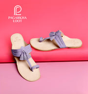Tassel Kolhapuri – Handcrafted Vibrance with Double Layer Sole