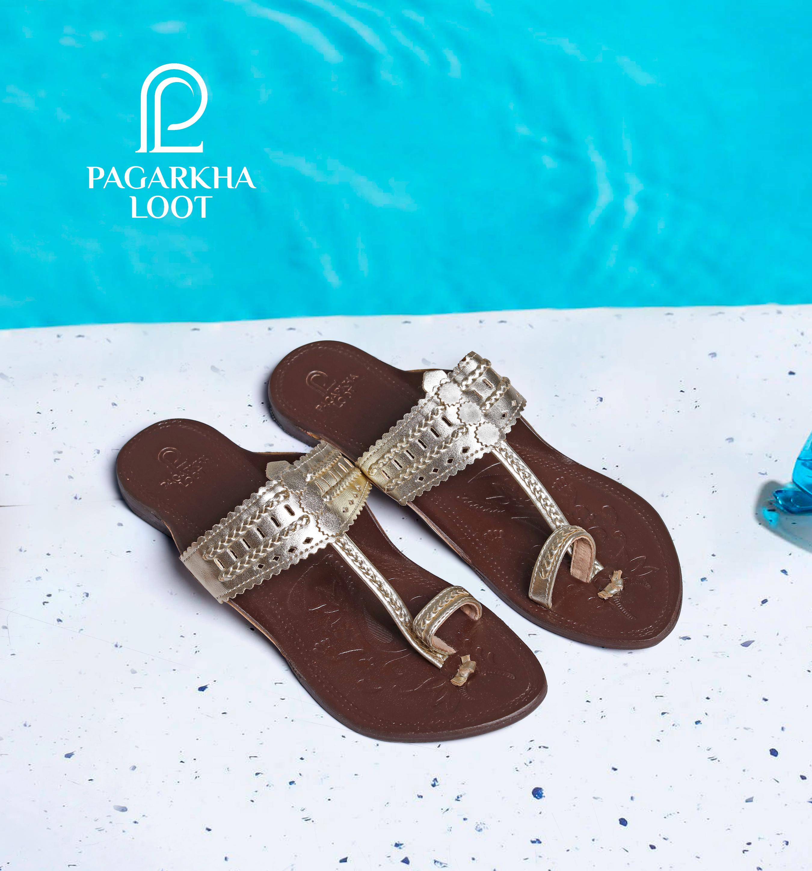 Carving Dark Brown Kolhapuri – Handcrafted Ethnic Footwear for Everyday Comfort