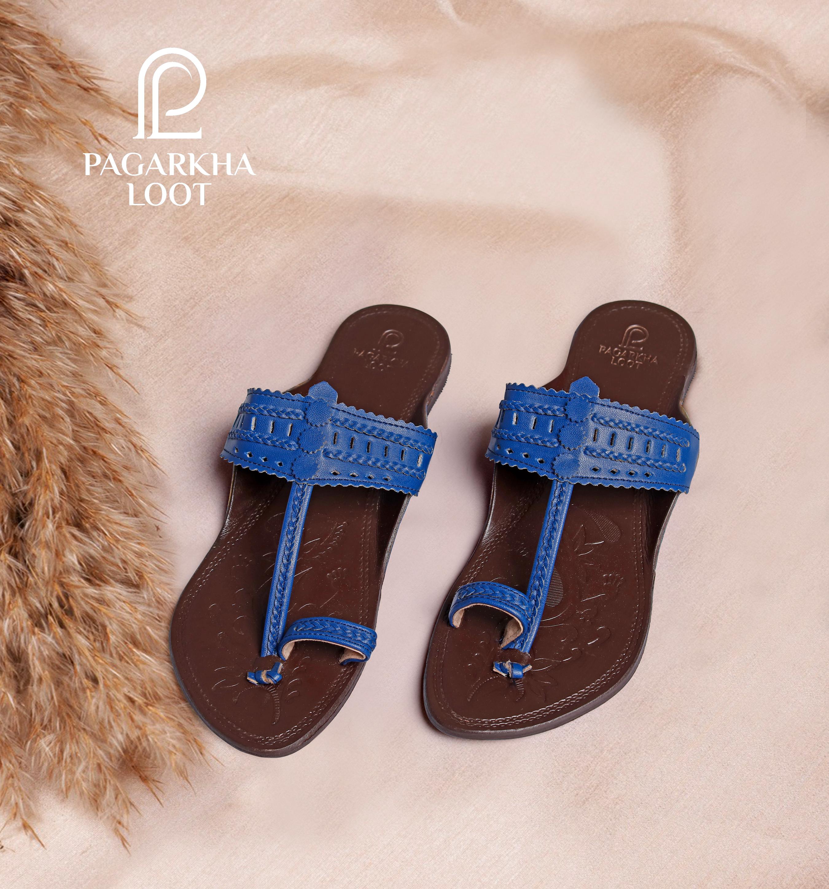 Carving Kolhapuri – Handcrafted Ethnic Footwear for Everyday Comfort