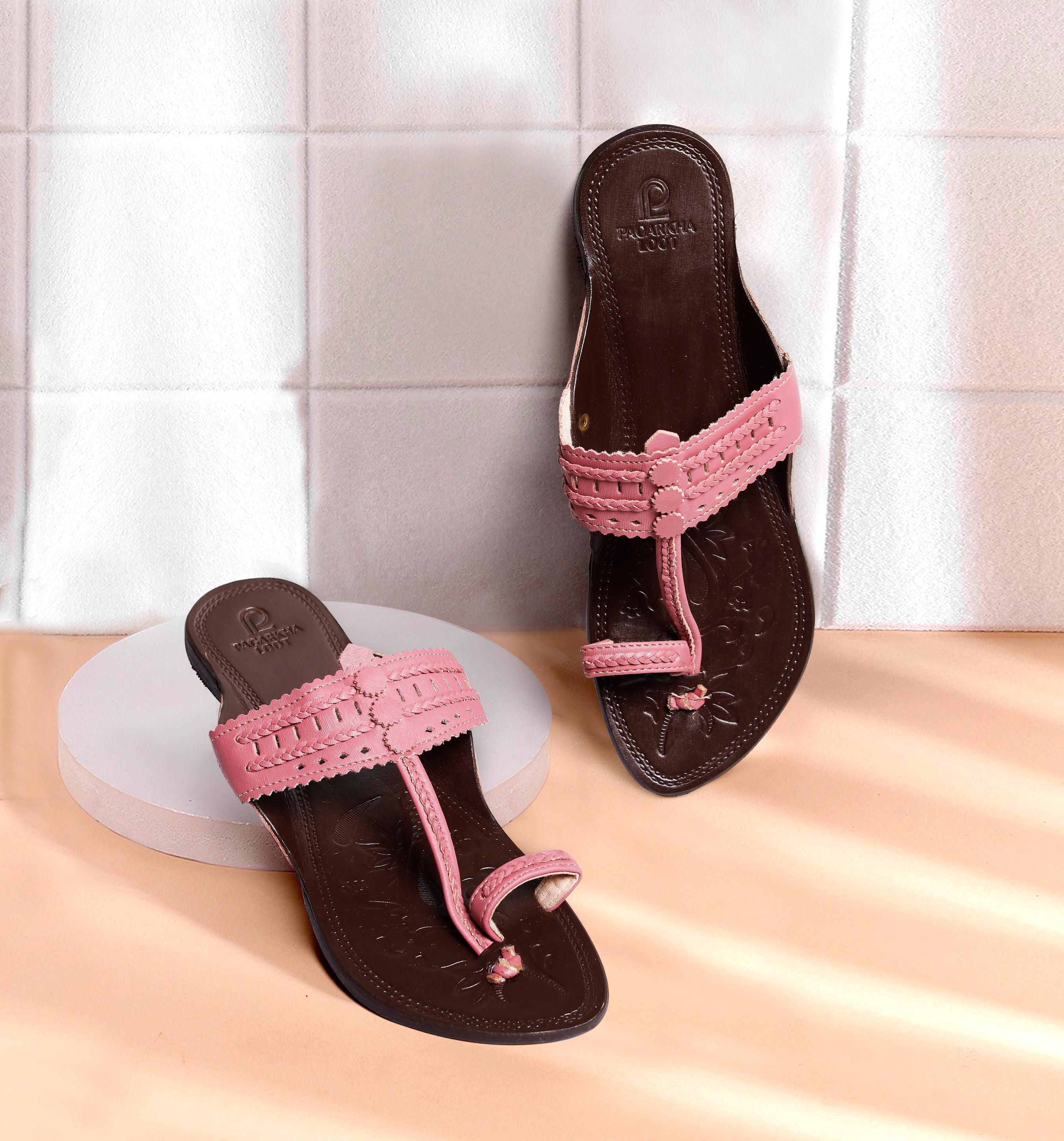 Carving Kolhapuri – Handcrafted Ethnic Footwear for Everyday Comfort