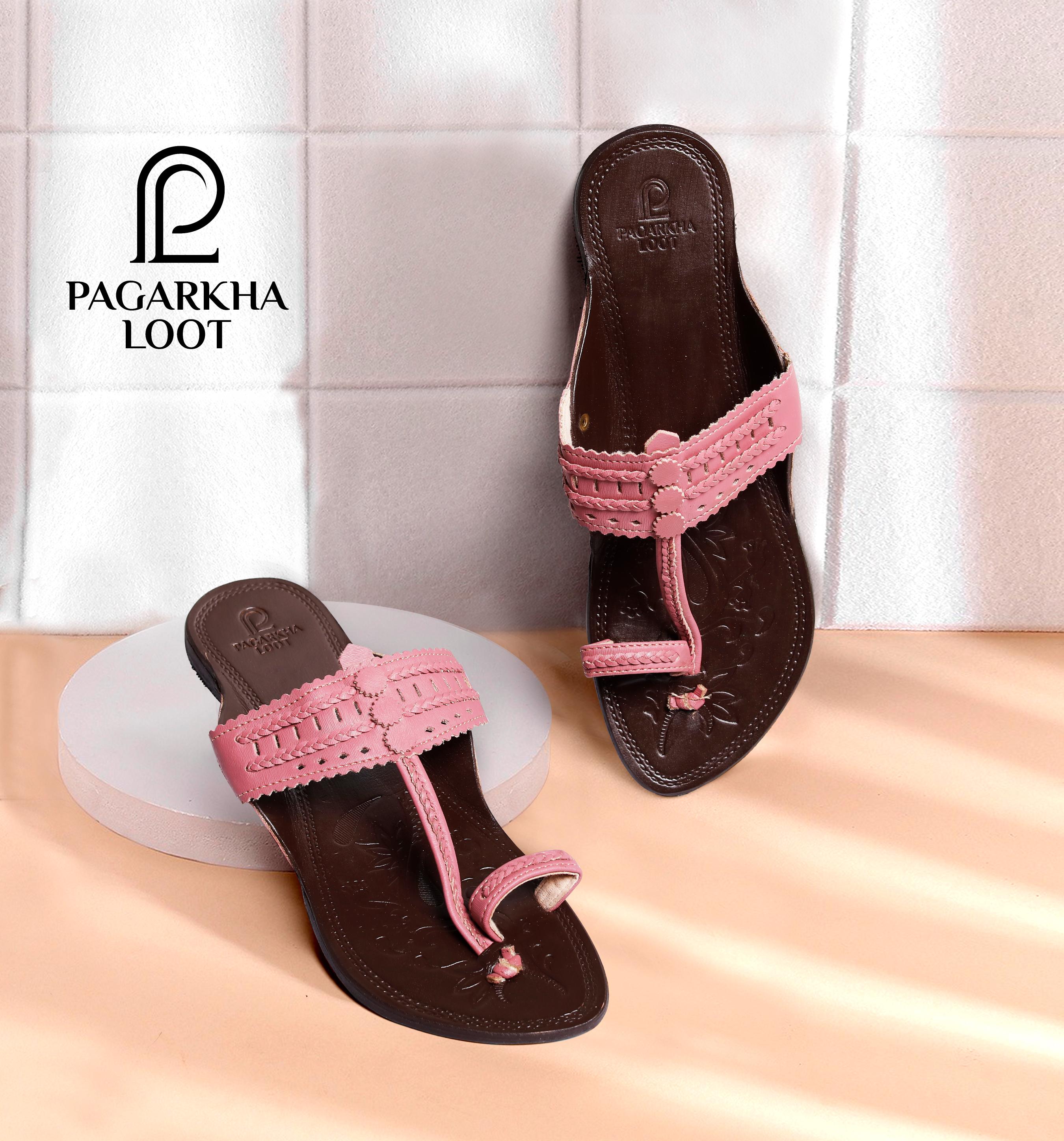 Carving Kolhapuri – Handcrafted Ethnic Footwear for Everyday Comfort