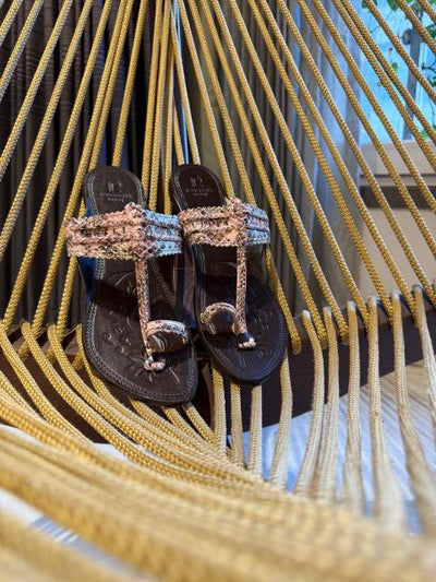 Carving Kolhapuri – Handcrafted Ethnic Footwear for Everyday Comfort