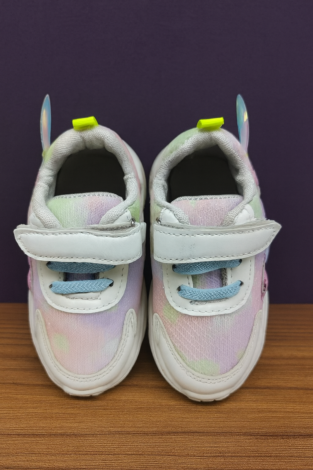 Infant shoes