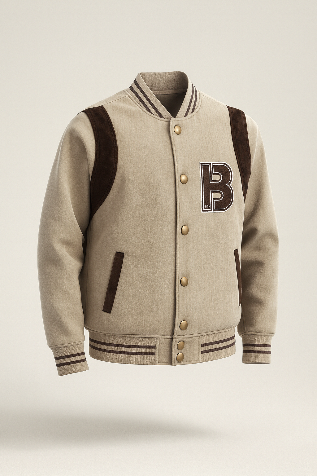 🧥 MiniMe Kidz “BOSS” Varsity Jacket