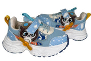 Adorable Panda Adventure Sneakers 🐼✈️