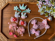 🌸 Mini Me Kidz – Premium Hair Accessory Set 🌸