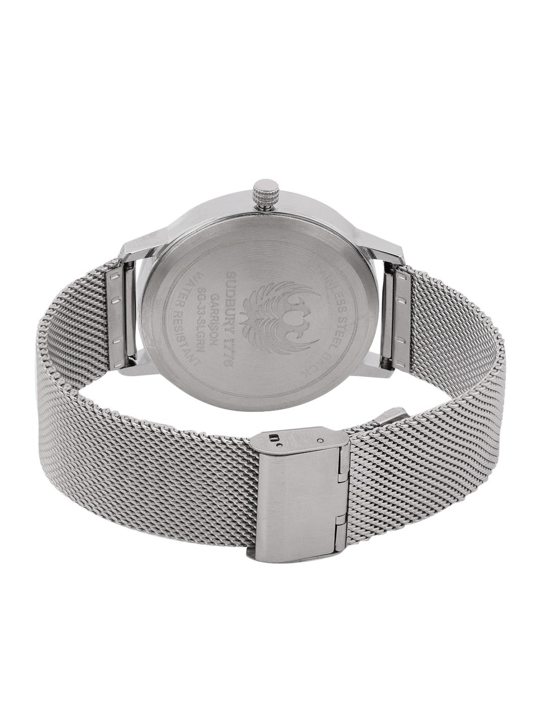 GARRISON (LIMITED EDITION)   Anlogue Mens' Watch  202510