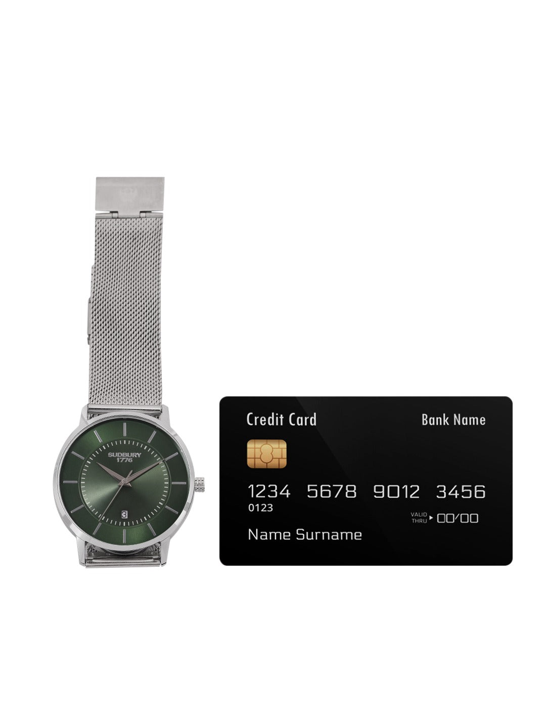 GARRISON (LIMITED EDITION)   Anlogue Mens' Watch  202510