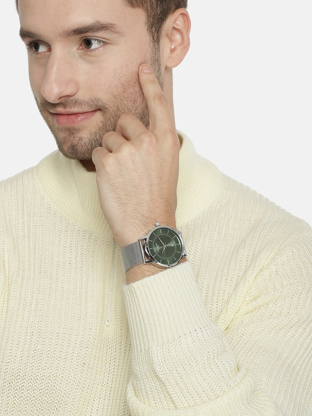 GARRISON (LIMITED EDITION)   Anlogue Mens' Watch  202510
