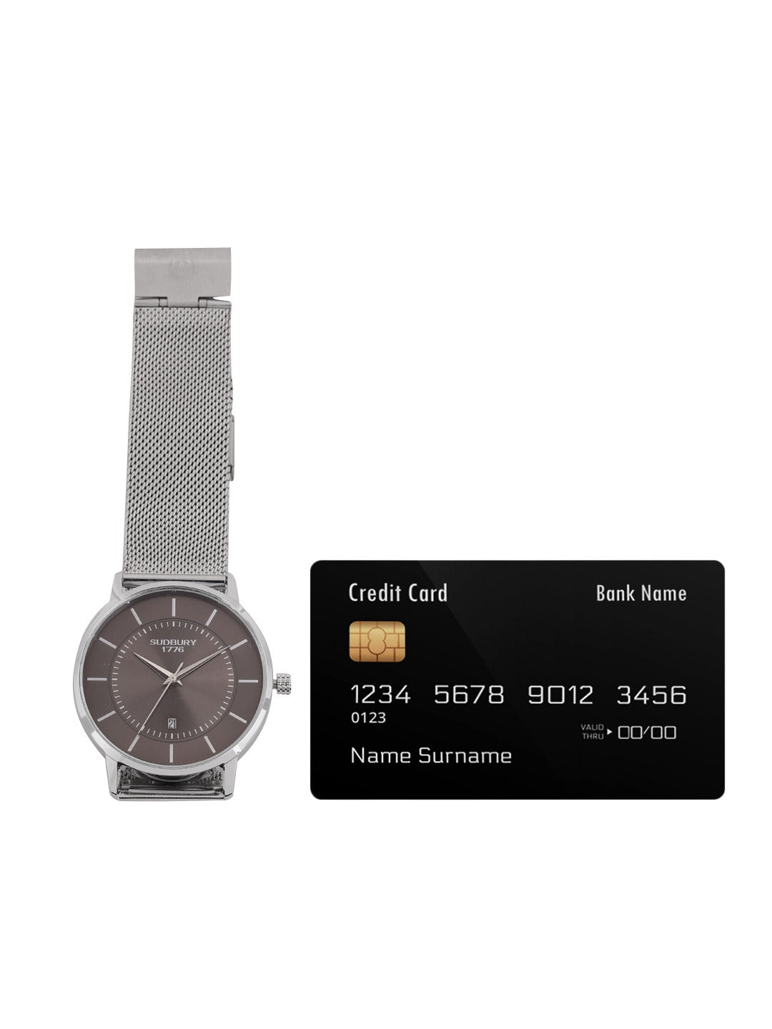 GARRISON (LIMITED EDITION)   Anlogue Mens' Watch  202510