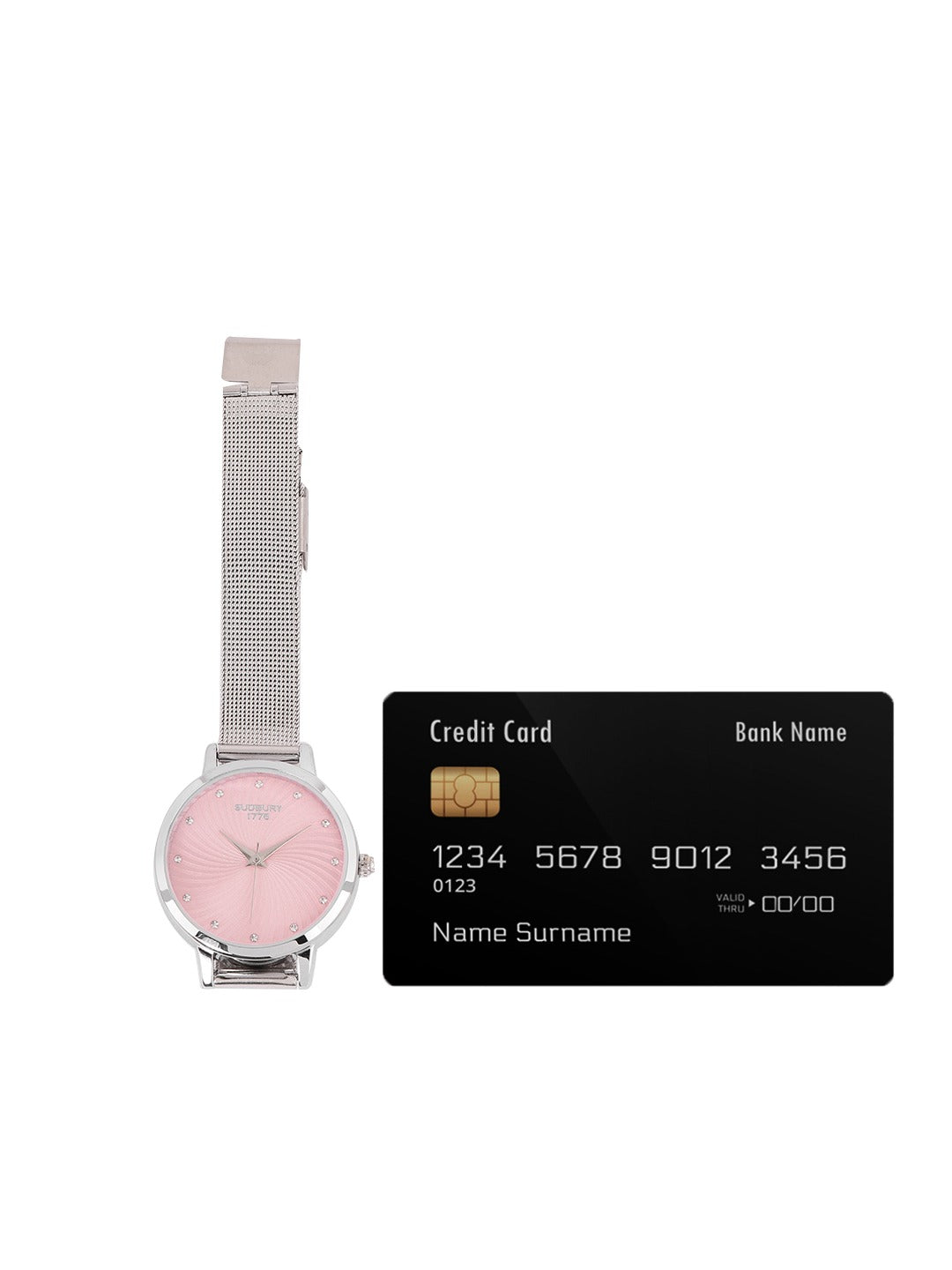 LAFAYETTE Anlogue Womens' Watch  202501