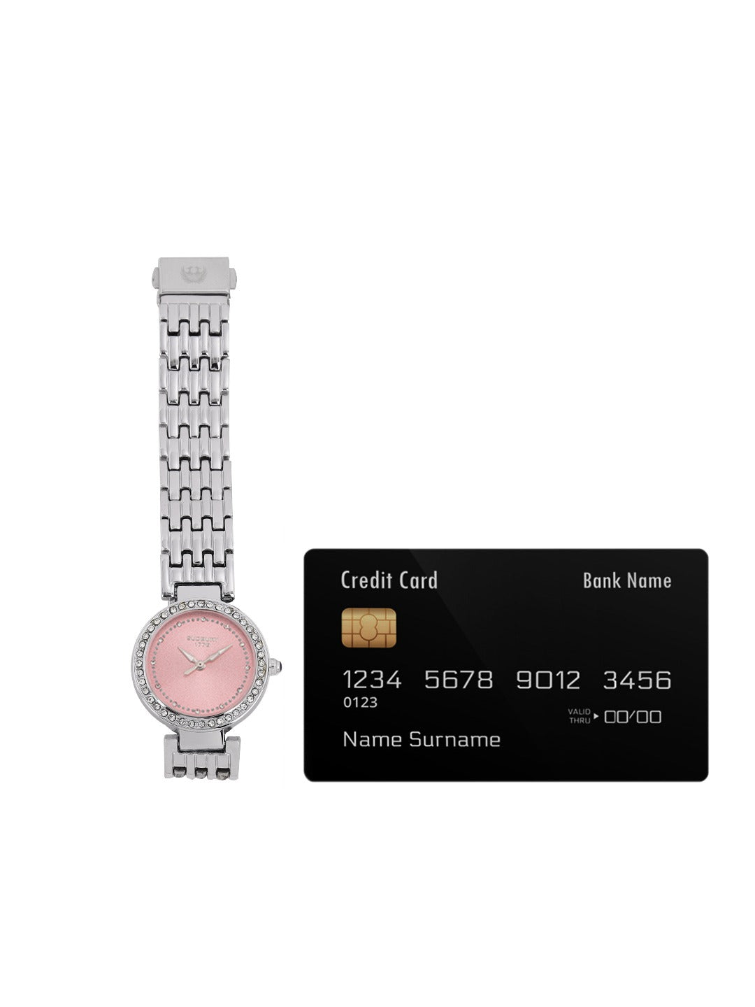 HUDSON  Anlogue Womens' Watch  202503