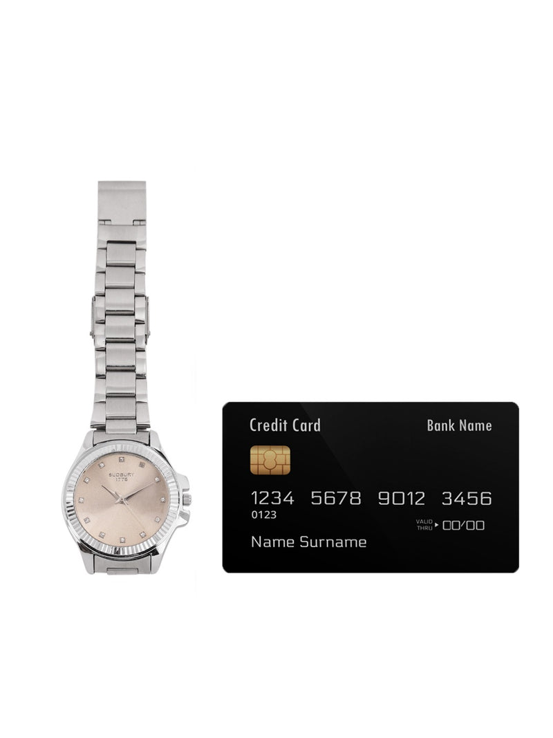COCO KEY   Anlogue Womens' Watch  202505