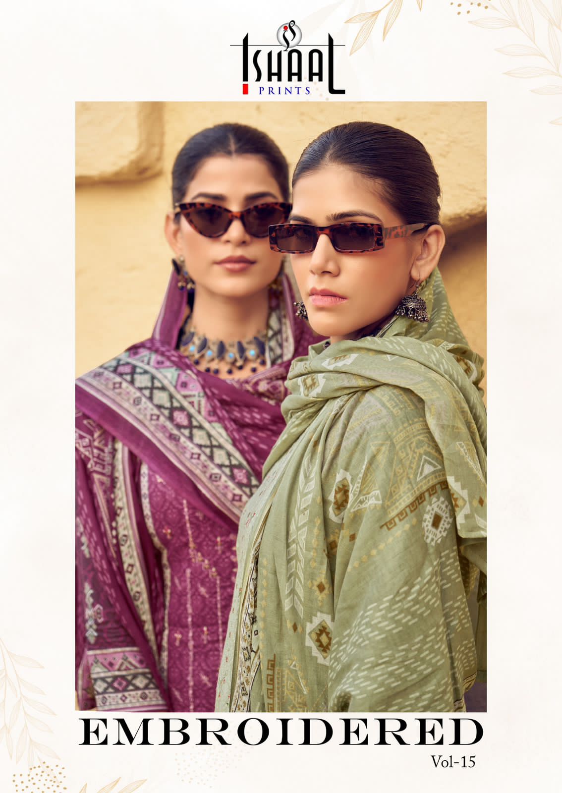 Luxury Lawn 2025 Collection 🌸 ✨ Pure Comfort Meets Timeless Embroidery ✨