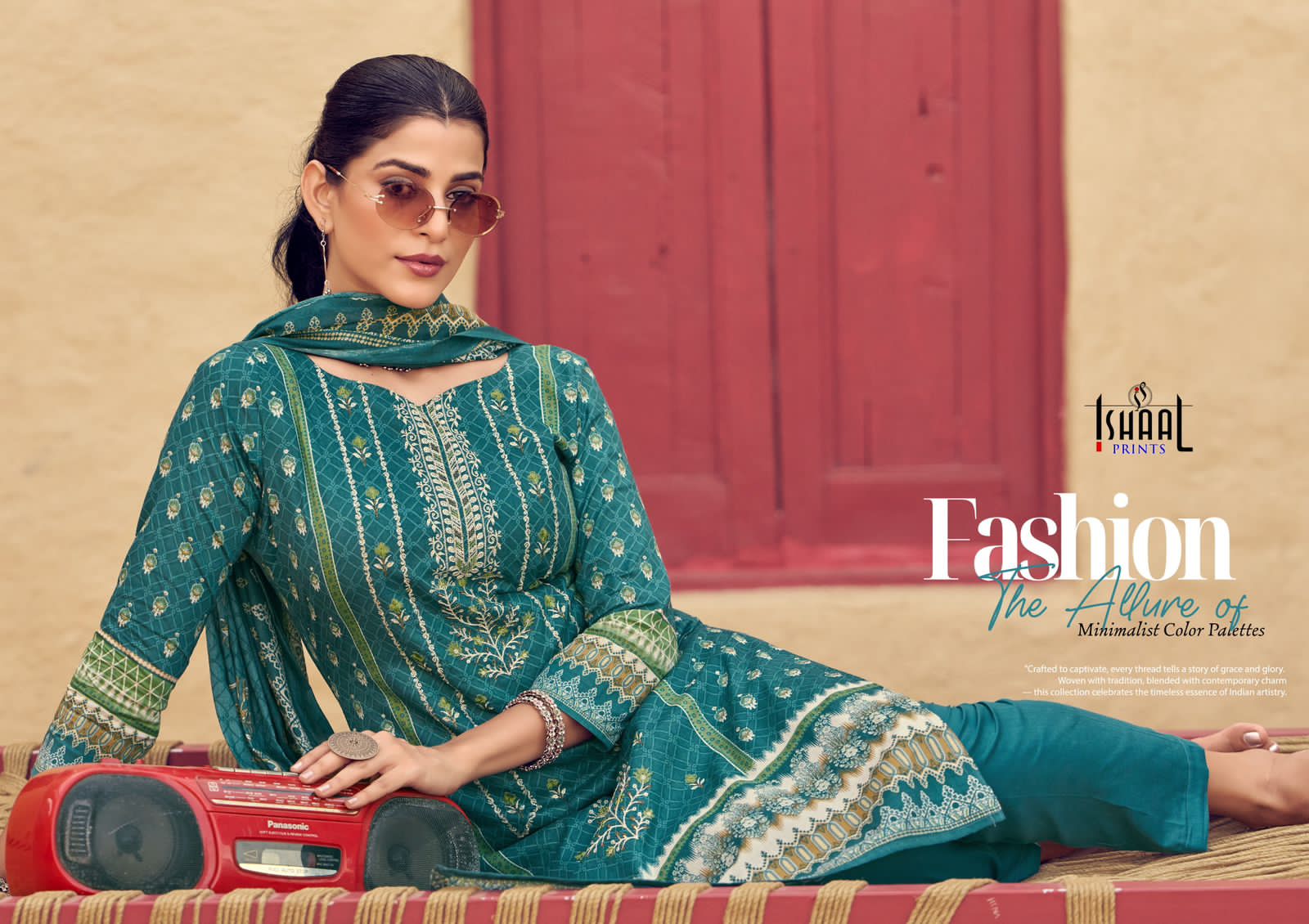 Luxury Lawn 2025 Collection 🌸 ✨ Pure Comfort Meets Timeless Embroidery ✨