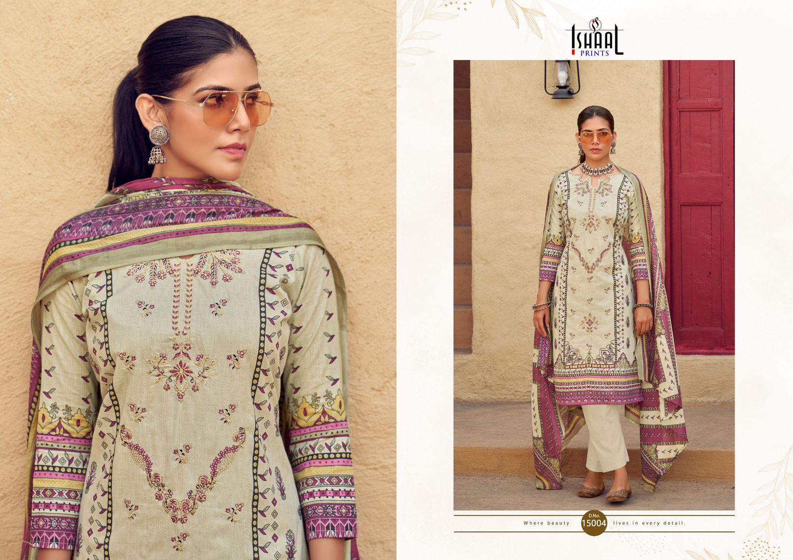Luxury Lawn 2025 Collection 🌸 ✨ Pure Comfort Meets Timeless Embroidery ✨