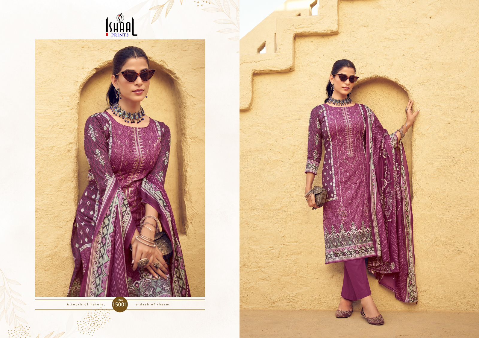 Luxury Lawn 2025 Collection 🌸 ✨ Pure Comfort Meets Timeless Embroidery ✨