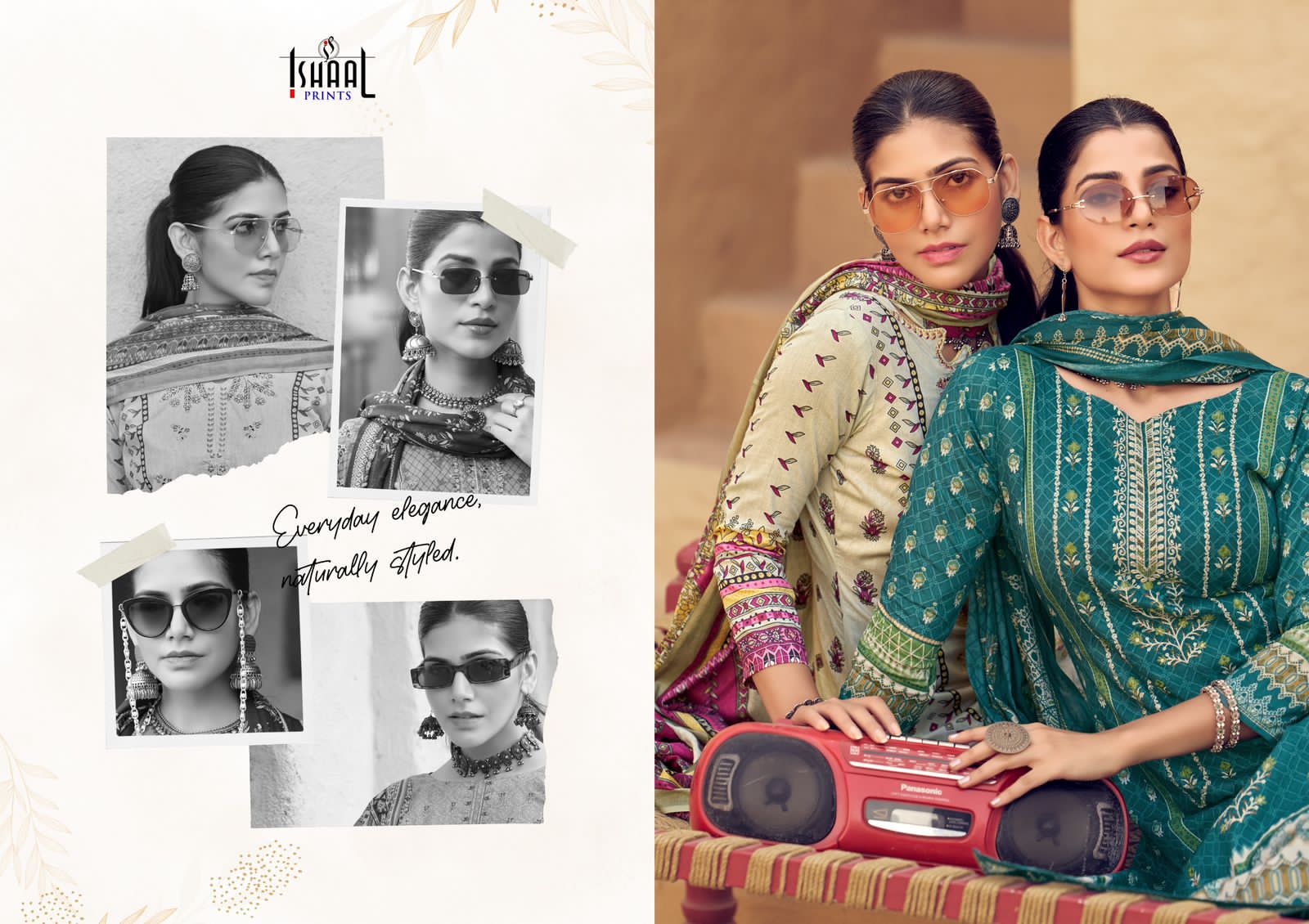 Luxury Lawn 2025 Collection 🌸 ✨ Pure Comfort Meets Timeless Embroidery ✨