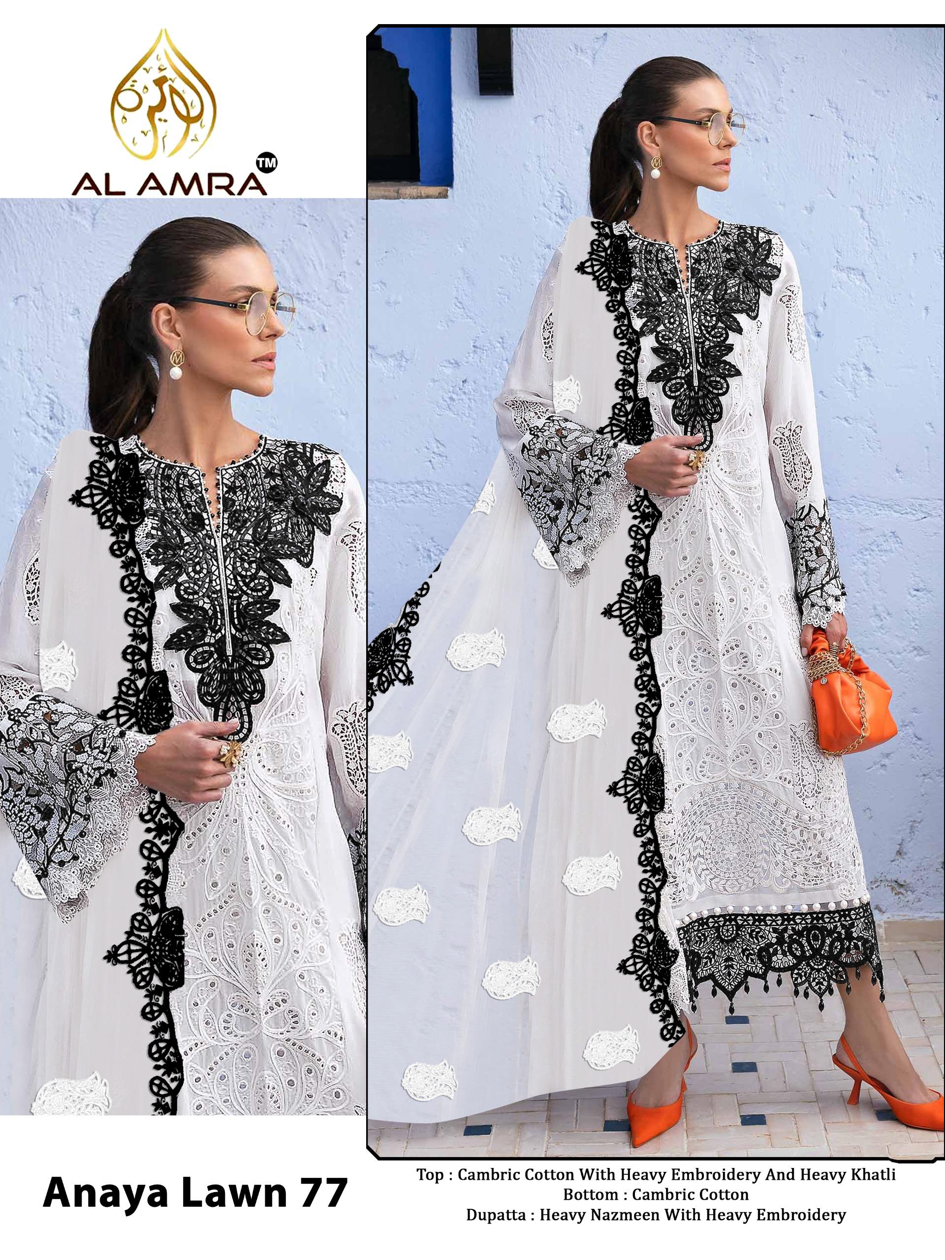 Premium Pakistani Style Suit | Embroidered Luxury Collection 💫