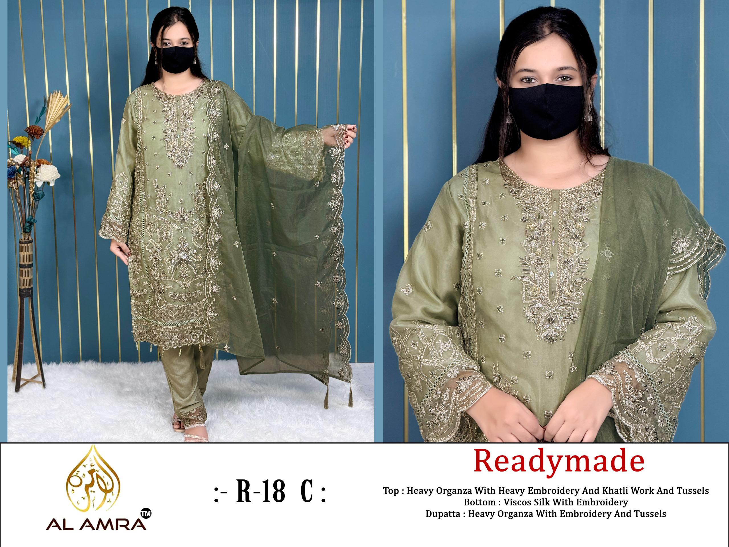 Premium Readymade Pakistani-Inspired Suit