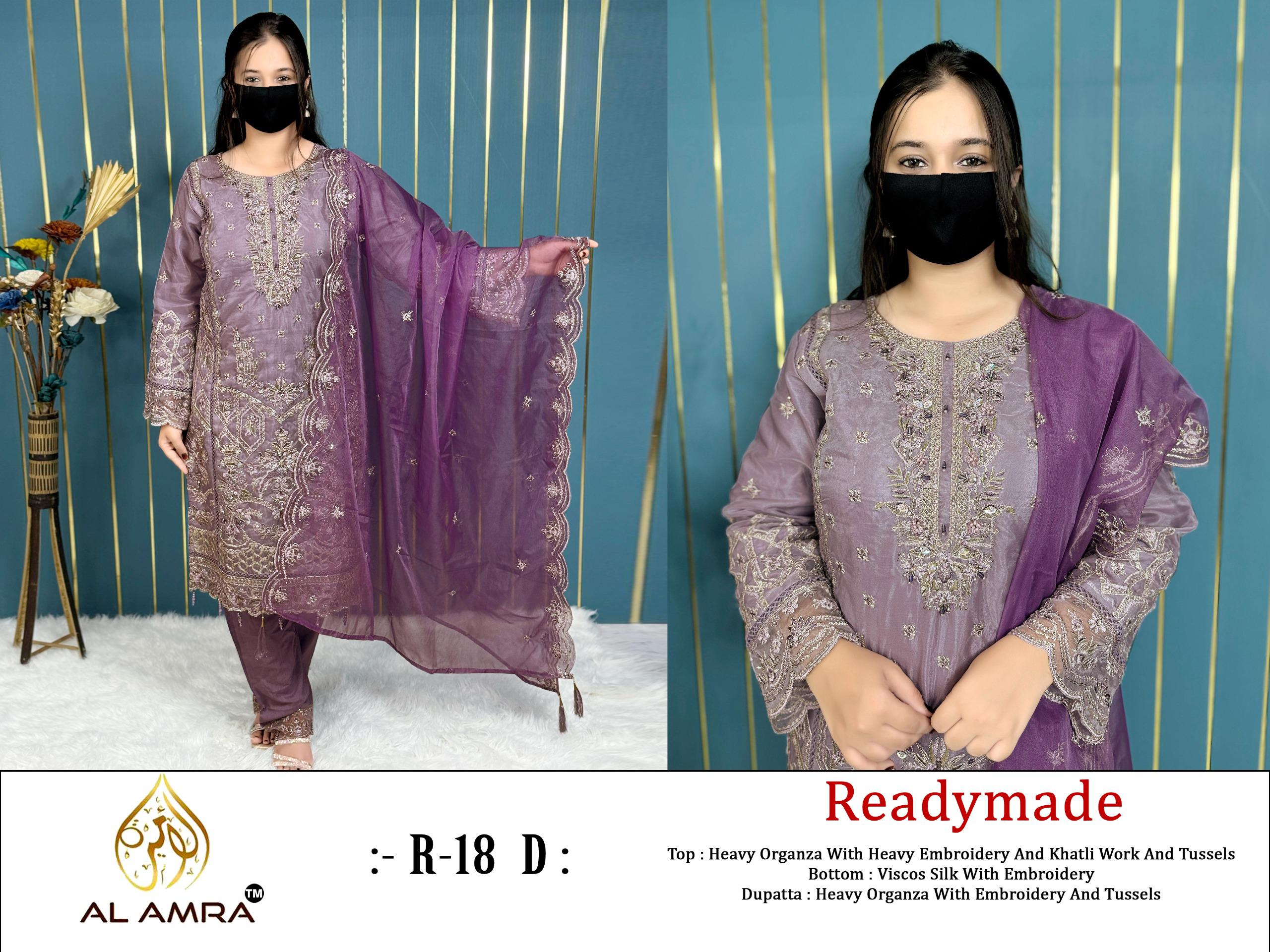 Premium Readymade Pakistani-Inspired Suit