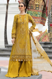 FIRDOUS & AYZEAL - Semi Stitched