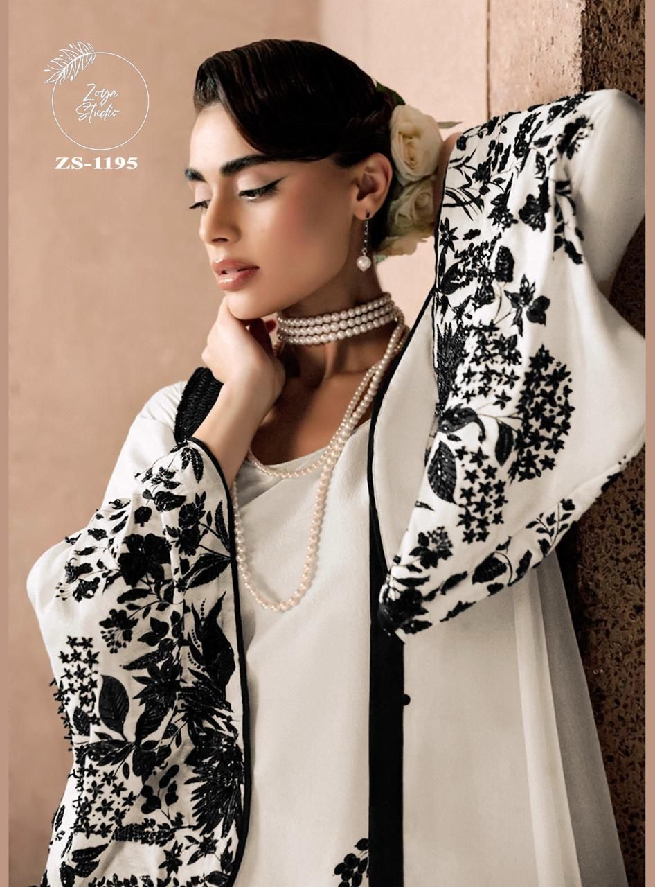 💫 Luxury Pret Collection – Elegant, Embroidered & Effortlessly Stylish