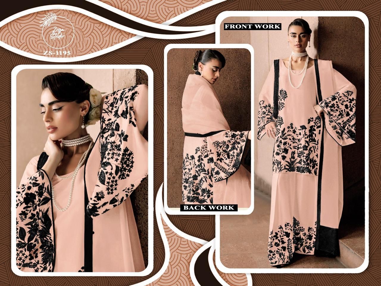 💫 Luxury Pret Collection – Elegant, Embroidered & Effortlessly Stylish