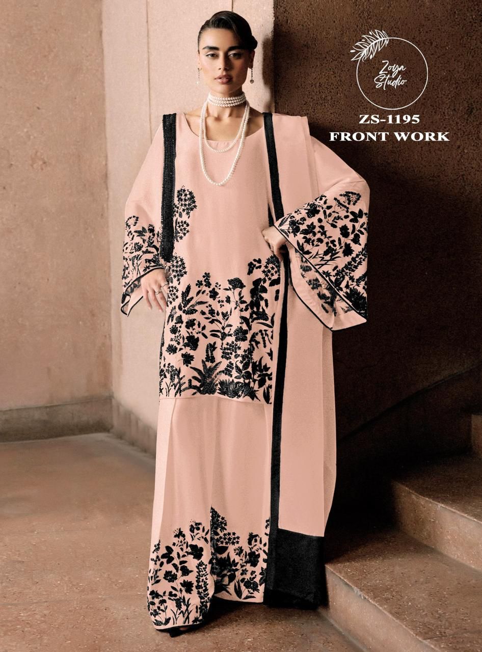💫 Luxury Pret Collection – Elegant, Embroidered & Effortlessly Stylish