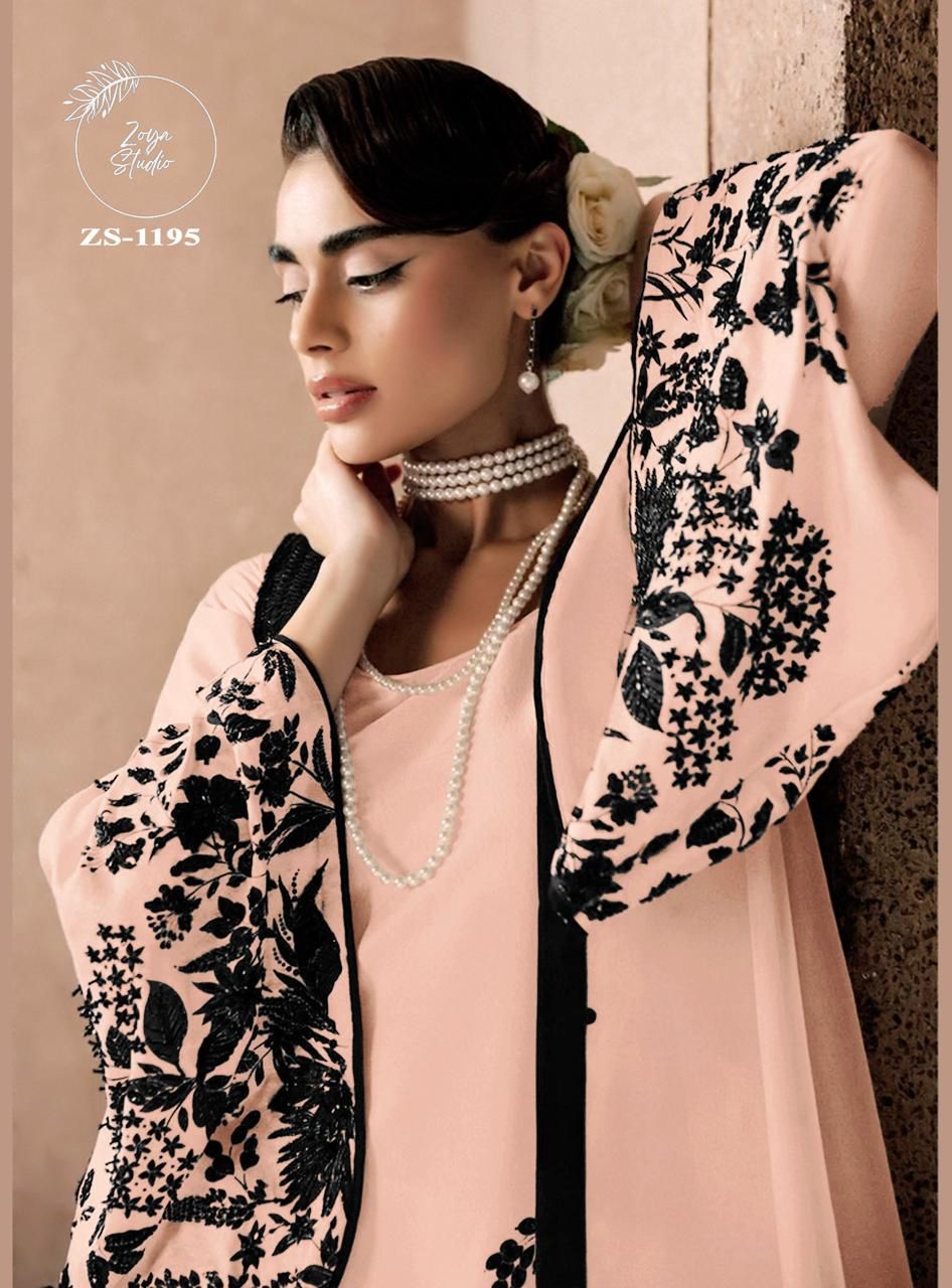 💫 Luxury Pret Collection – Elegant, Embroidered & Effortlessly Stylish