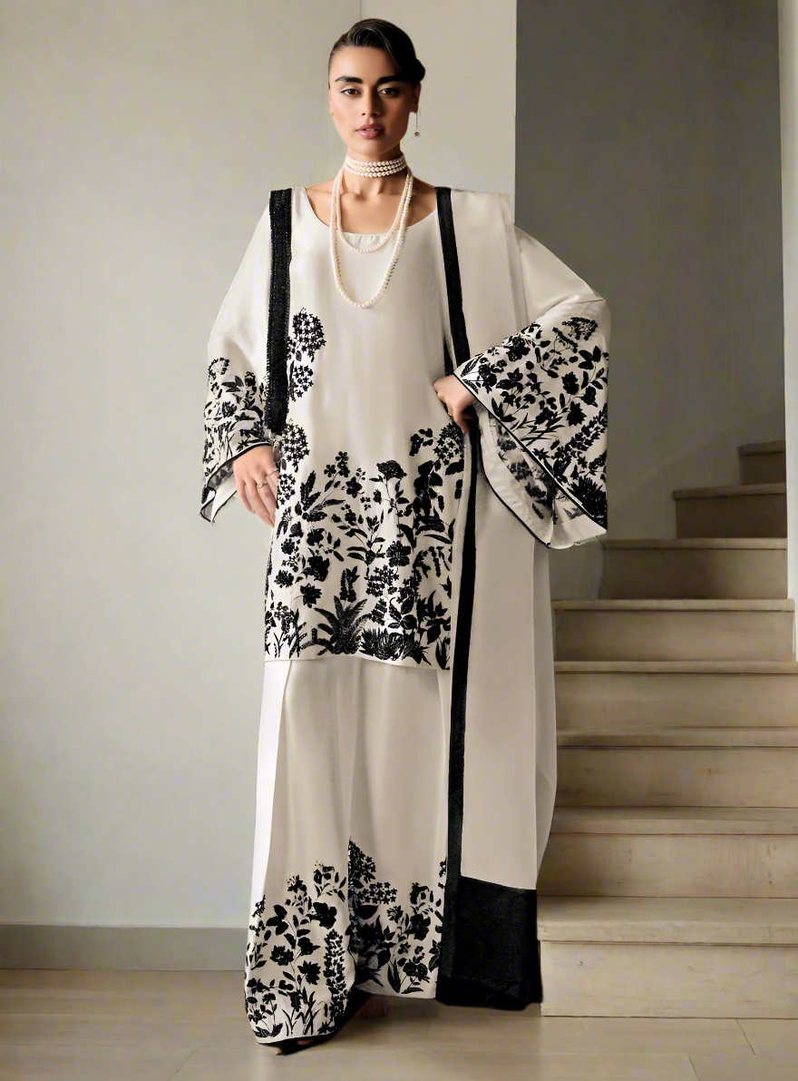 💫 Luxury Pret Collection – Elegant, Embroidered & Effortlessly Stylish