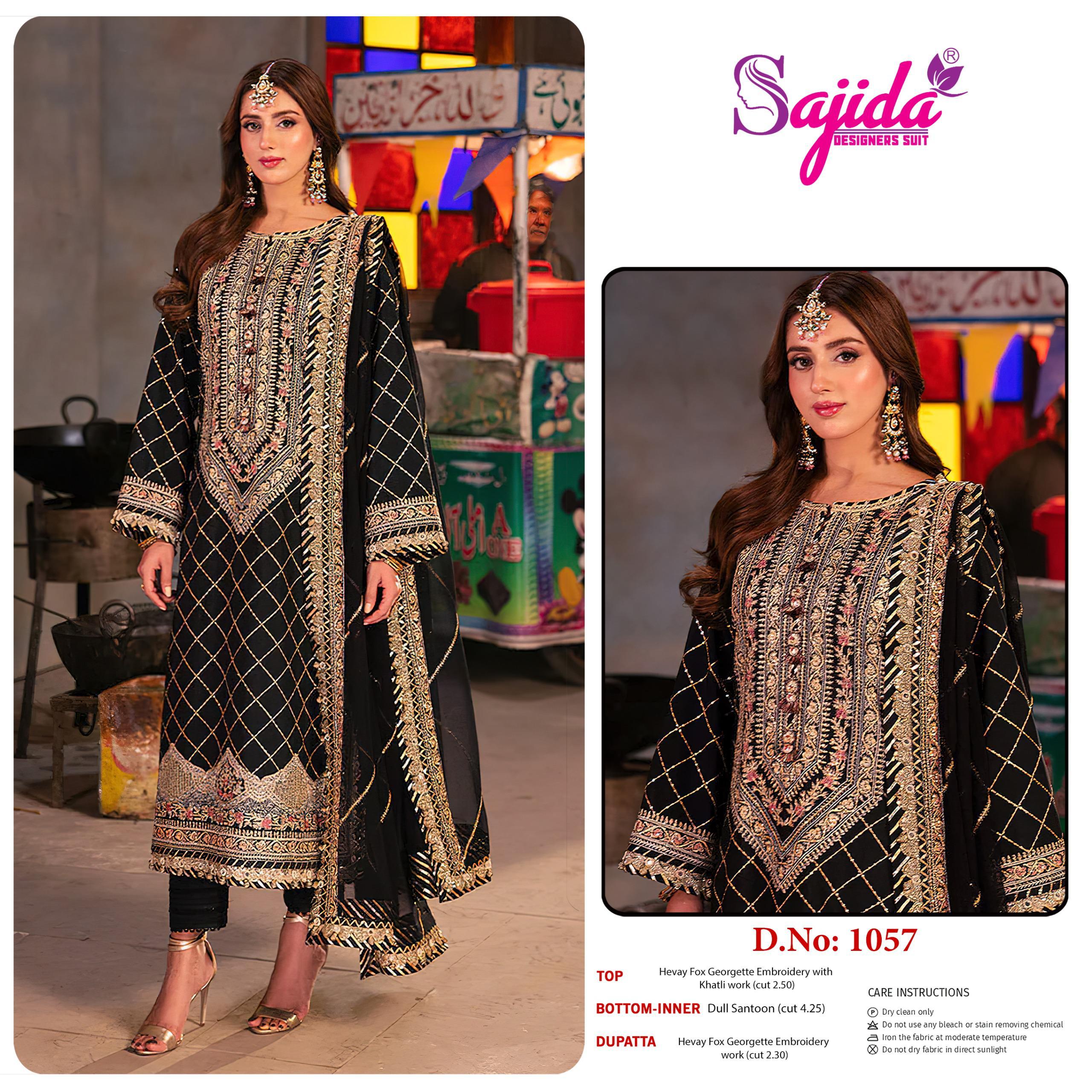 Premium Designer Wear ( Semi stitched )