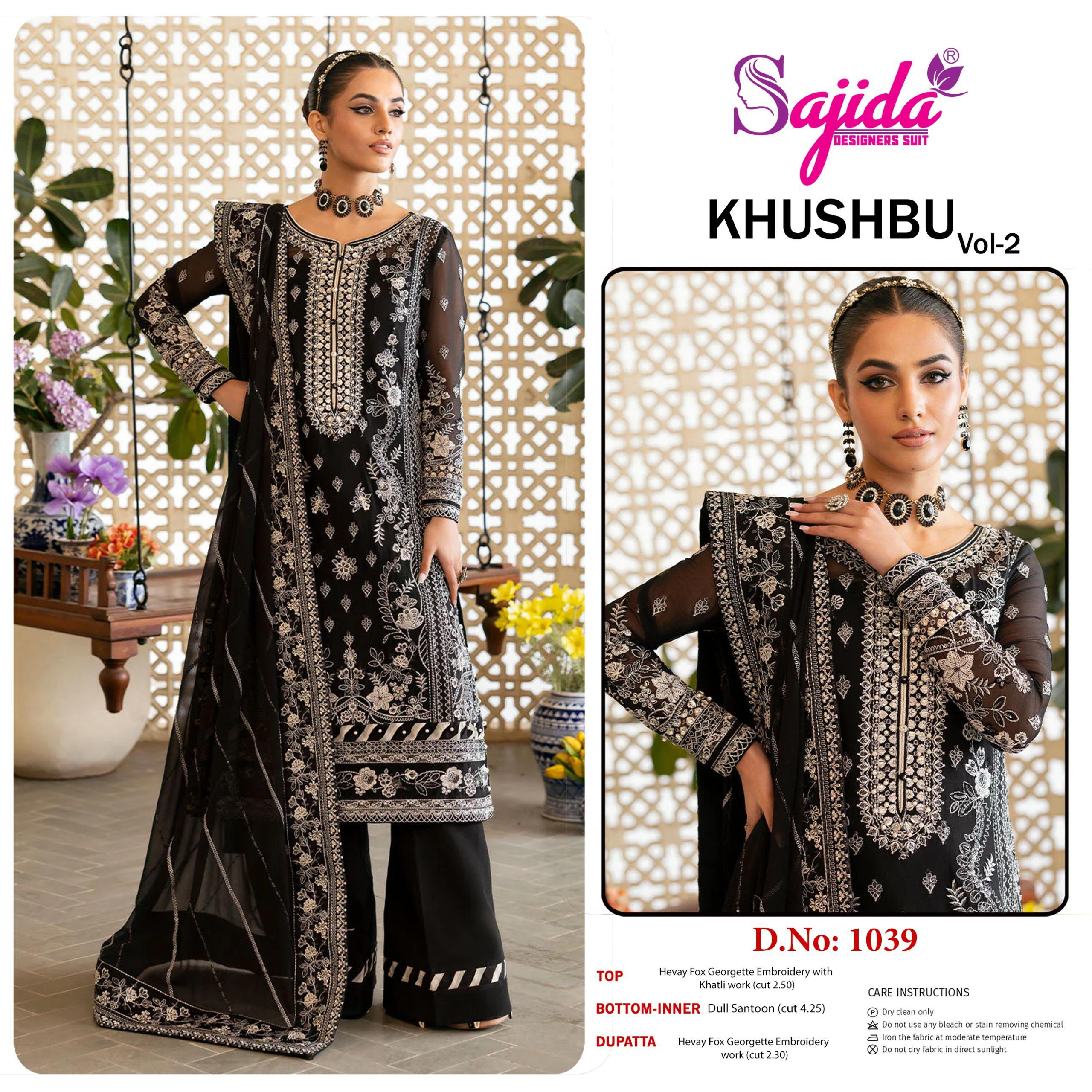 Premium Designer Wear ( Semi stitched )