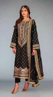Premium Designer Wear ( Semi stitched )