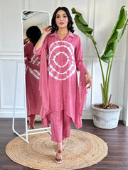 Festival Special Tie & Dye Suit Set | KF