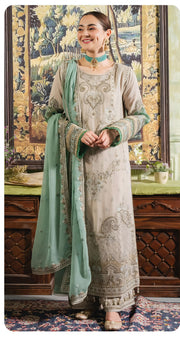 Premium Designer Wear ( Semi stitched )