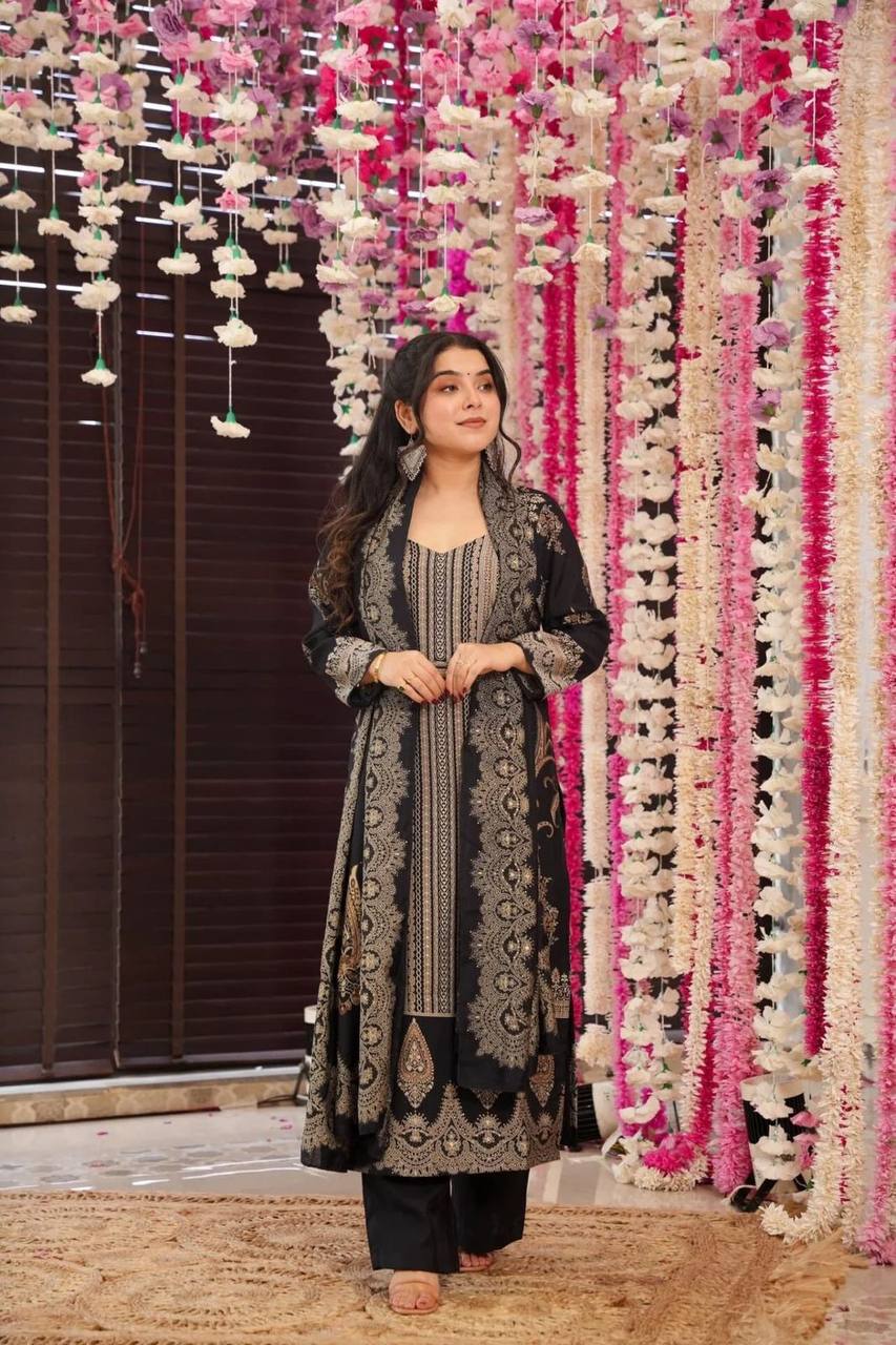 Ethnic Wear Set – Timeless Style AL ✨