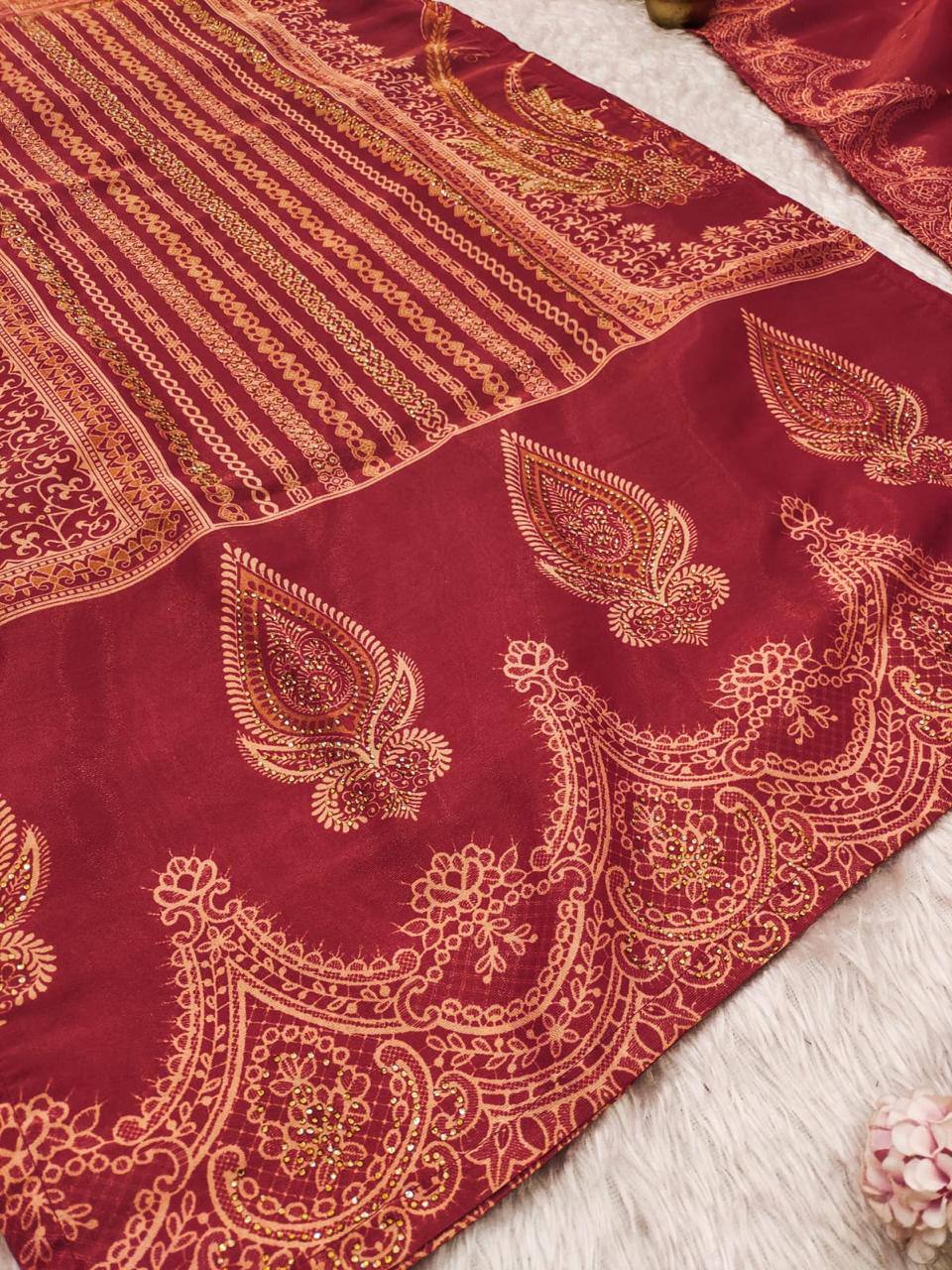 Ethnic Wear Set – Timeless Style AL ✨