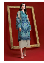 Premium Luxury Lawn! - Semi Stitched